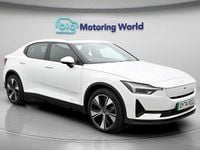 Used Polestar 2 Plus 219 kW (299 HP) 2023 White Hatchback