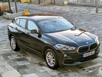 Used BMW X2 Comfort Edition 2019 Black SUV