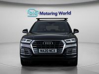 Used Audi Q5 S-Line 295 HP (216 kW) 2020 SUV