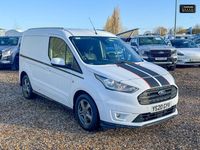 Used Ford Transit Connect Sport 120 HP (88 kW) 2020 White MPV