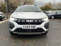 Used Dacia Sandero Essentiel 90 HP (66 kW) 2023 White Hatchback