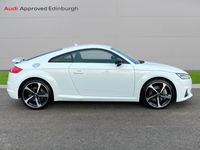 used Audi TT 45 TFSI Sport Edition 2dr S Tronic