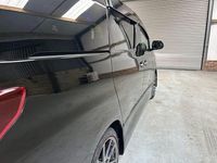 Used Toyota Alphard Edition 2025 Black MPV