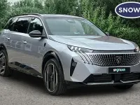 Used Peugeot e-5008 GTi 156 kW (213 HP) 2026 SUV