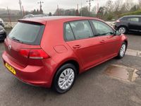 used VW Golf VII 