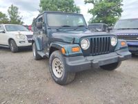 used Jeep Wrangler Sahara