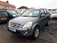 used Honda CR-V 2.2 i-CTDi Diesel Sport 5-Door From PS3