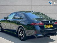 Used BMW i5 M Sport 250 kW (340 HP) 2025 Black Sedan