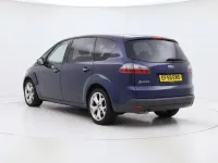 Used Ford S-MAX Titanium 2009 Blue MPV
