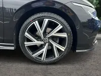Used VW Golf VII R-line 150 HP (110 kW) 2021 Siler Hatchback