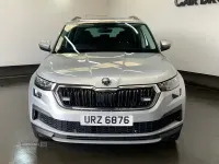 Used Skoda Kodiaq SE Drive 150 HP (110 kW) 2023 Silver SUV