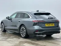 New Audi A6 S-Line 299 HP (219 kW) 2026 Grey Estate
