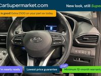 Used Hyundai Santa Fe Premium 230 HP (169 kW) 2023 Grey SUV