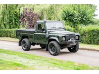 Used Land Rover Defender 2008 Green SUV