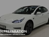 Used Tesla Model 3 RWD 235 kW (320 HP) 2023 White Sedan