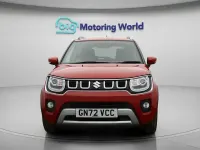 Usado Suzuki Ignis SZ5 83 HP (61 kW) 2022 Vermelho SUV