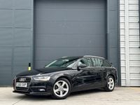 Used Audi A4 Sport 163 HP (119 kW) 2015 Black Estate