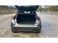 Used Nissan Juke N-Connecta 143 HP (105 kW) 2025 Grey SUV