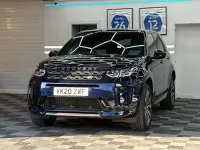 Used Land Rover Discovery Sport R-Dynamic 180 HP (132 kW) 2020 Blue SUV