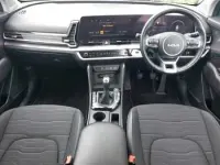 Used Kia Sportage 148 HP (108 kW) 2023 Grey SUV