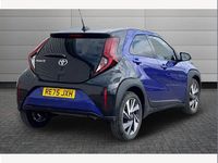 Used Toyota Aygo X 72 HP (52 kW) 2025 Blue SUV