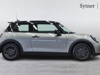 Usado Mini Cooper S Hatch 201 HP (147 kW) 2025 Prateado Citadino