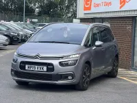 Used Citroën Grand C4 Picasso Flair 2019 Grey MPV