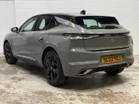 Used DS Automobiles DS4 Performance 129 HP (94 kW) 2022 Grey SUV