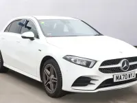 Used Mercedes A250 Executive 218 HP (160 kW) 2022 Hatchback