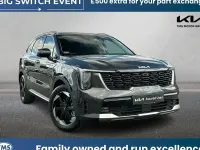 New Kia Sorento 194 HP (142 kW) 2026 Grey SUV