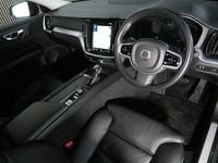 Used Volvo V60 CC Plus 2020 Grey Estate