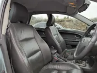 Used Volvo S40 2003 Green Sedan