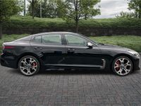 used Kia Stinger 3.3 T-GDi GT S 5dr Auto