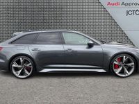 used Audi RS6 RS6TFSI Quattro Vorsprung 5dr Tiptronic