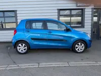 Used Suzuki Celerio SZ3 68 HP (50 kW) 2015 Blue Hatchback