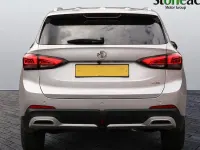 New MG ZS SE 116 HP (85 kW) 2026 Silver SUV