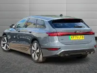 New Audi A6 e-tron S-Line 266 kW (362 HP) 2025 Magnet grey Estate