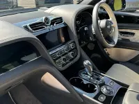 Used Bentley Bentayga 550 HP (404 kW) 2022 Black SUV