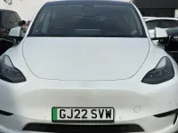 Used Tesla Model Y Long Range AWD 286 kW (389 HP) 2025 SUV