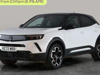 Used Vauxhall Mokka Ultimate 131 HP (96 kW) 2025 SUV