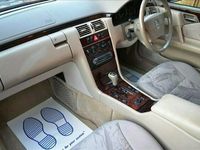 Used Mercedes E200 1999 Sedan