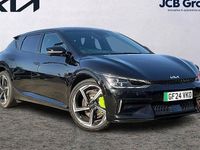 Używany Kia EV6 GT 430 kW (585 KM) 2023 SUV