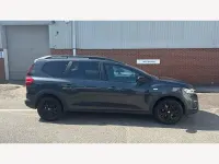 Second-hand Dacia Jogger Extreme 2023 Gri Monovolum