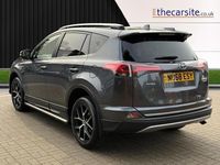 Usado Toyota RAV4 Design 2018 Cinzento SUV