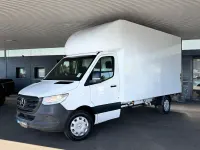 Used Mercedes Sprinter 143 HP (105 kW) 2020 White Van
