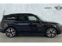 New Mini John Cooper Works Countryman 300 HP (220 kW) 2025 Midnight black ii SUV
