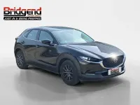 Usado Mazda CX-30 2020 Preto SUV