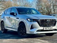 Used Mazda CX-60 Homura-Line 328 HP (241 kW) 2025 Silver SUV