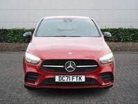 Used Mercedes B200 Executive 2022 Red MPV