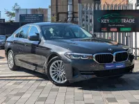 Begagnad BMW 530e Performance 290 HK (213 kW) 2020 Grå Sedan